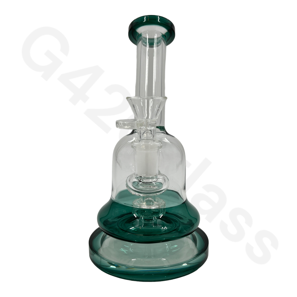 S28   7 Inch Straight Neck Mini Water Pipe / Dab Rigs / Straight Bongs | Water Bongs