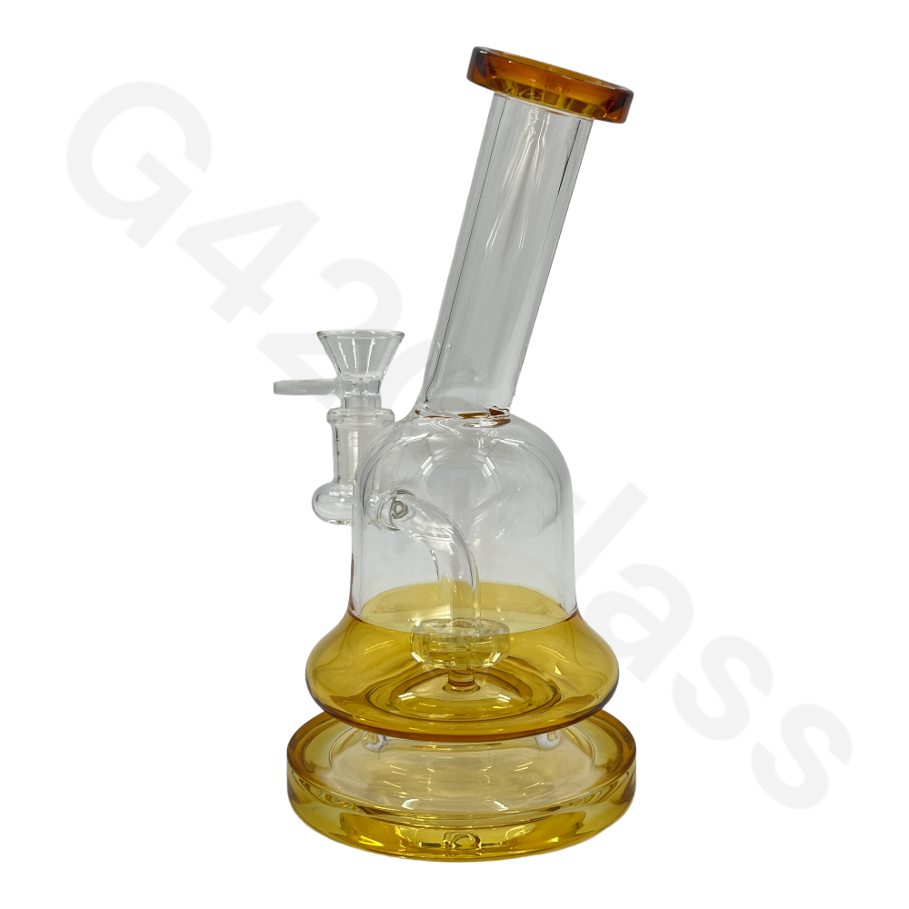 S28   7 Inch Straight Neck Mini Water Pipe / Dab Rigs / Straight Bongs | Water Bongs