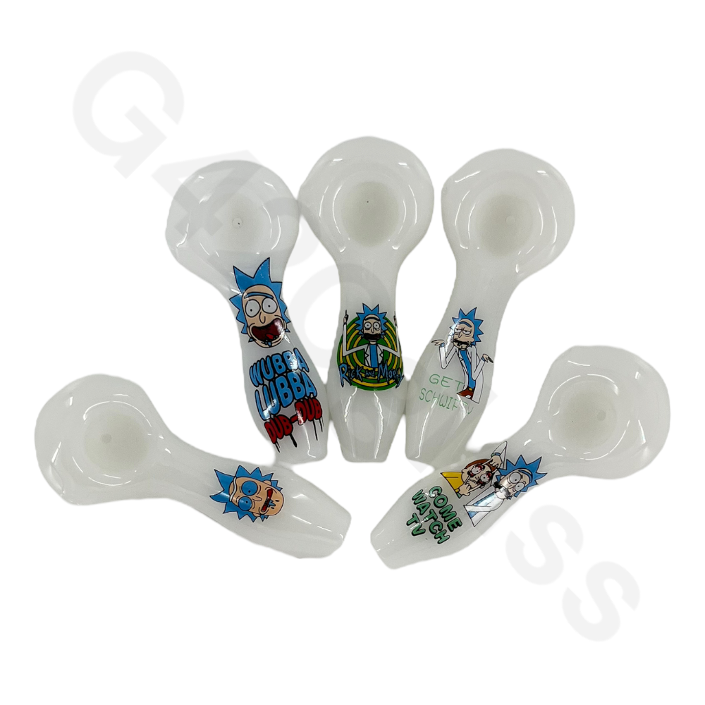 Glass Hand Pipe