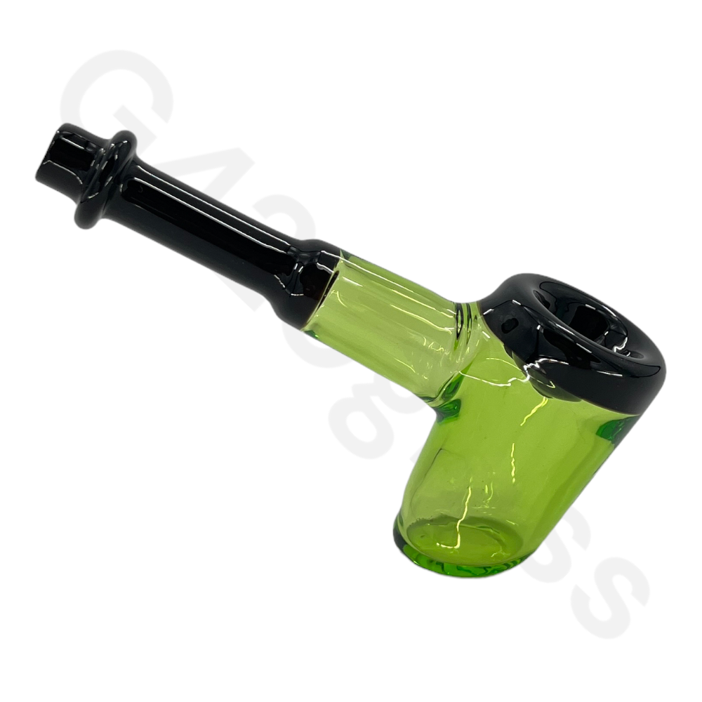 SP166   4 Inch Hammer Style Hand Pipes | Heady Spoon Pipe