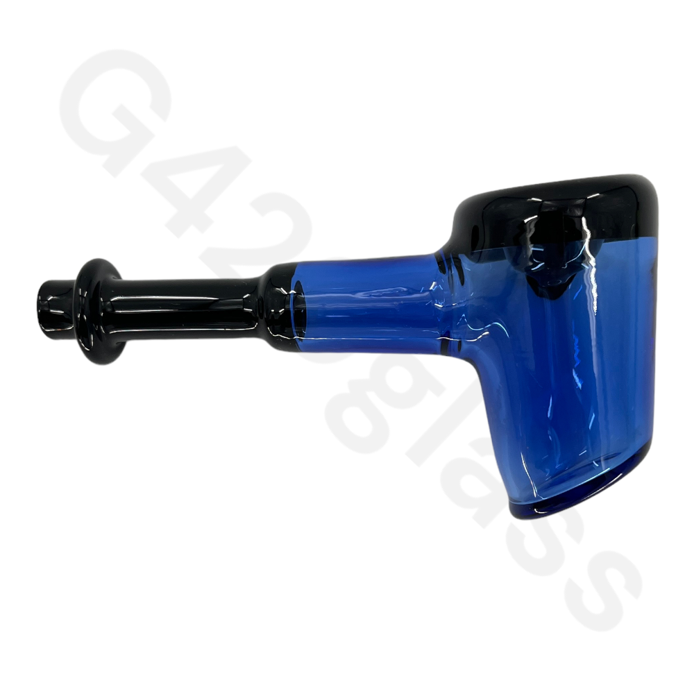 SP166   4 Inch Hammer Style Hand Pipes | Heady Spoon Pipe