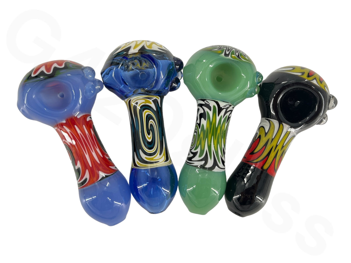 High Quality G420 Glass Pipe