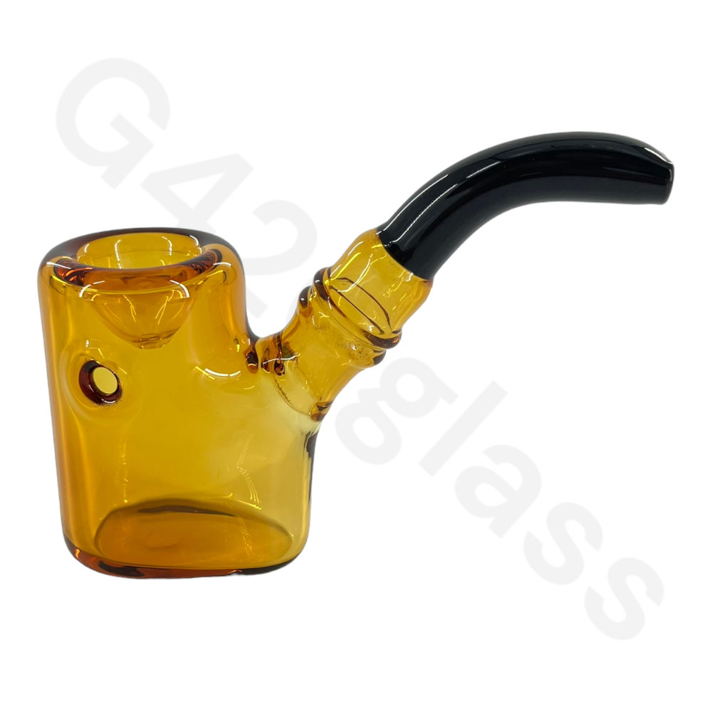 SP082   5 1/2 Inch Hammer Style Hand Pipes | Old School Hand Pipes