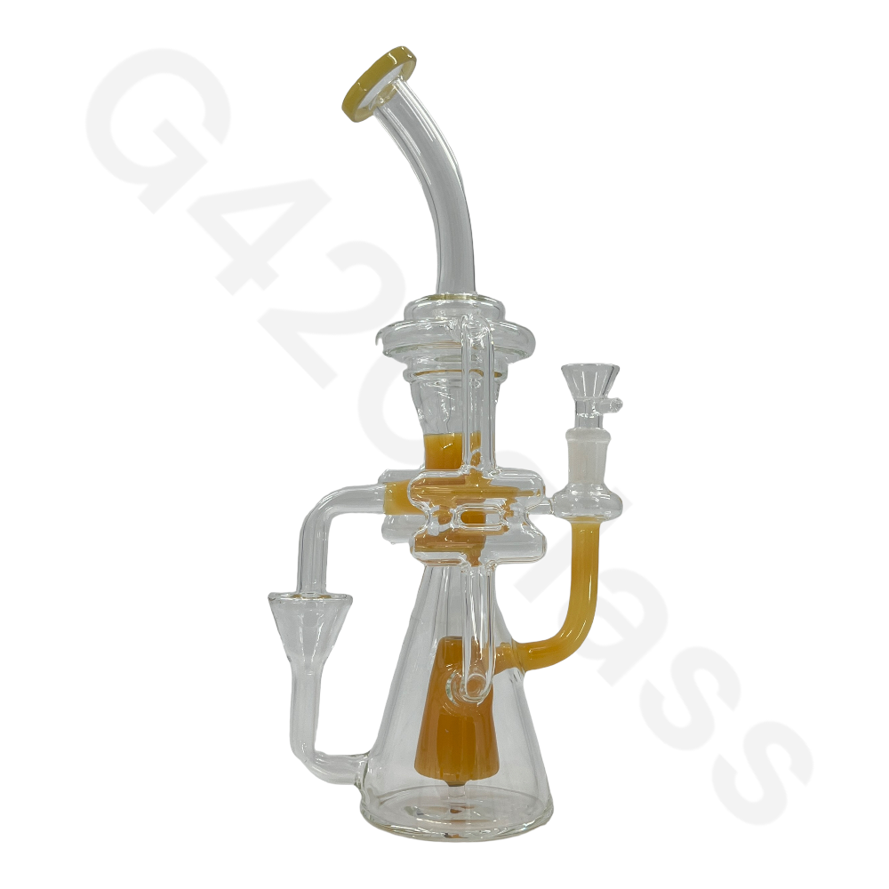 Colorful Smoking Water Pipes