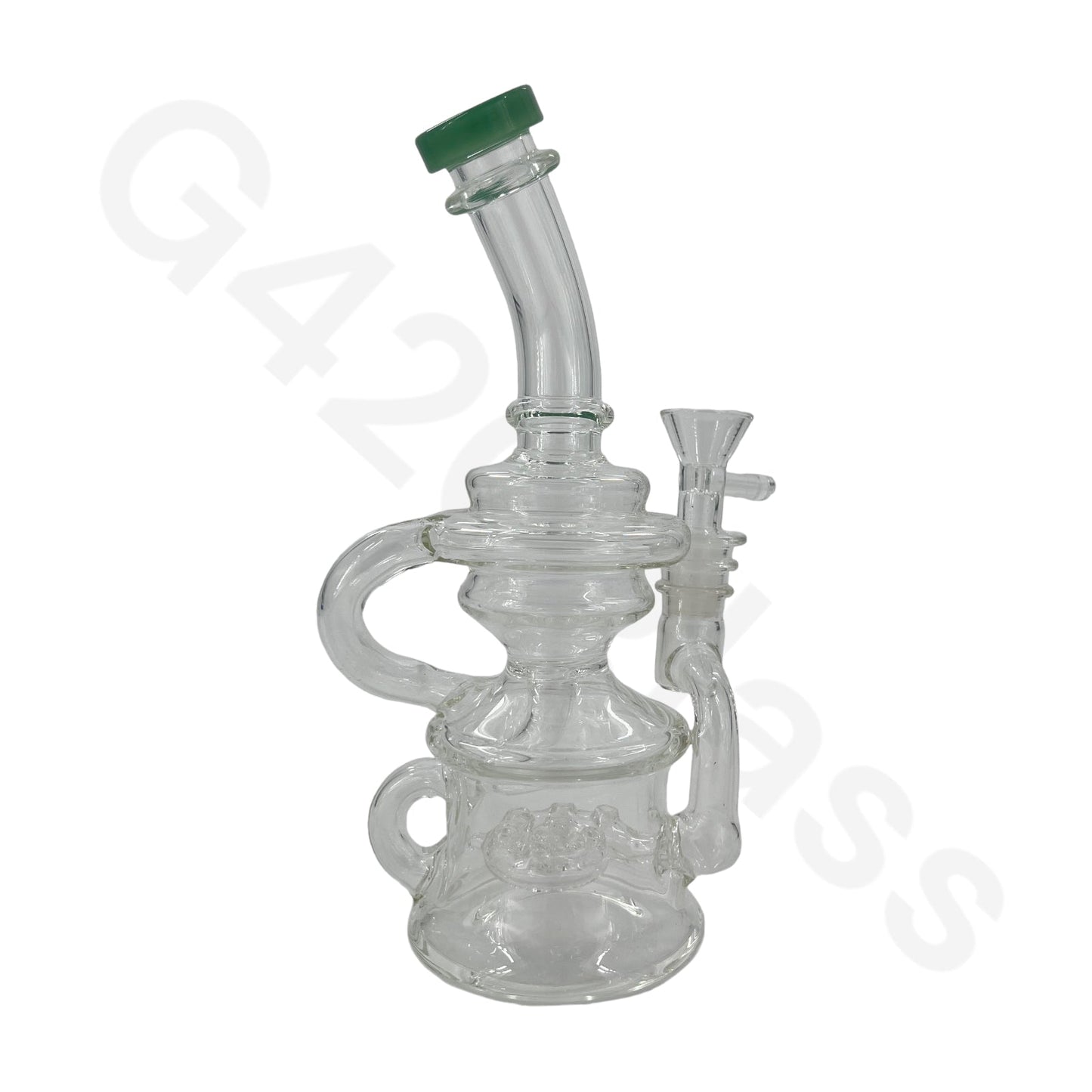 G420 glass recycler
