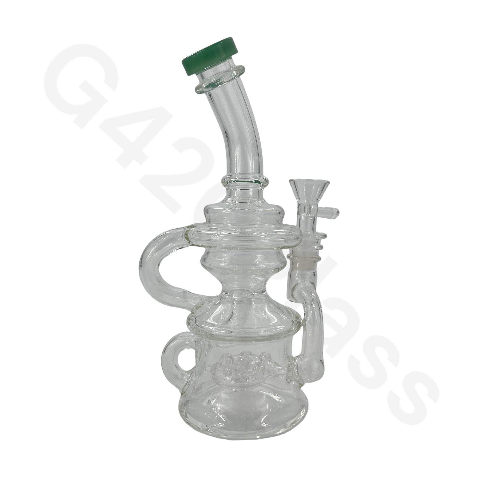 G420 glass recycler