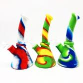 TX96 Silicone Water Pipe