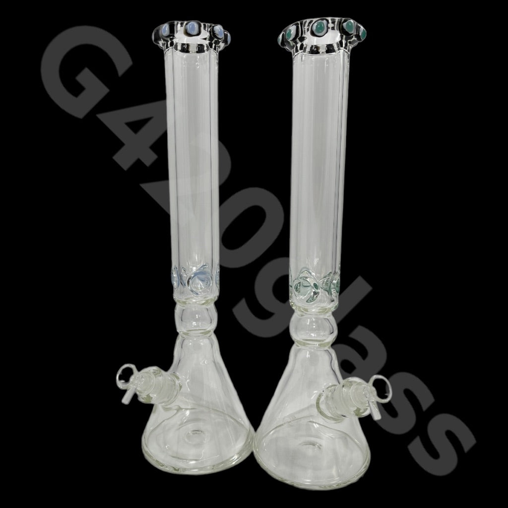 Diamond style Beaker