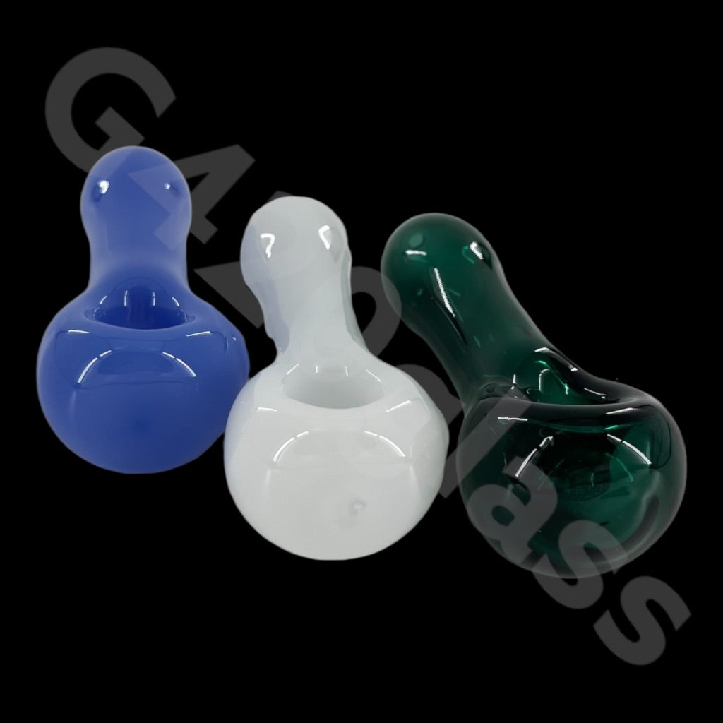 SP055  4 Inch Built-in Honeycomb Screen | Glass Hand Pipes