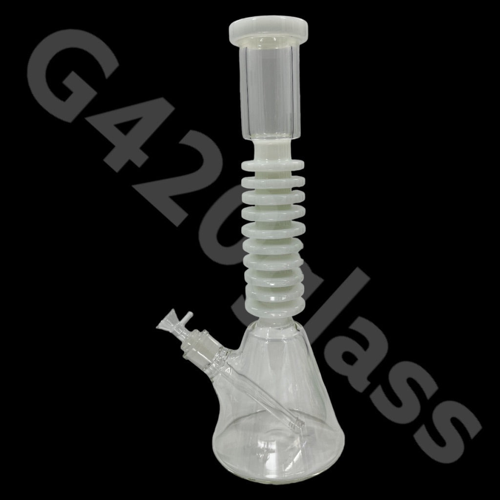 White Bong Water Pipe