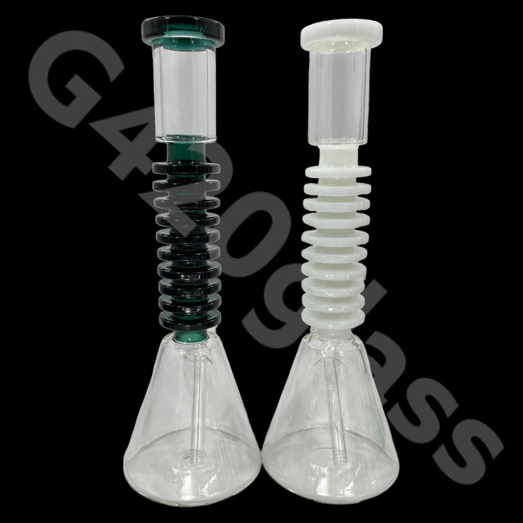 Downstem water pipe